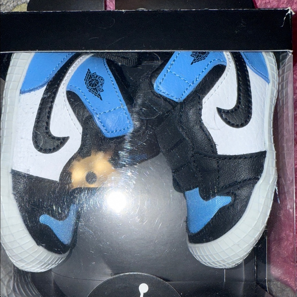 Crib Infant Jordan 1’s